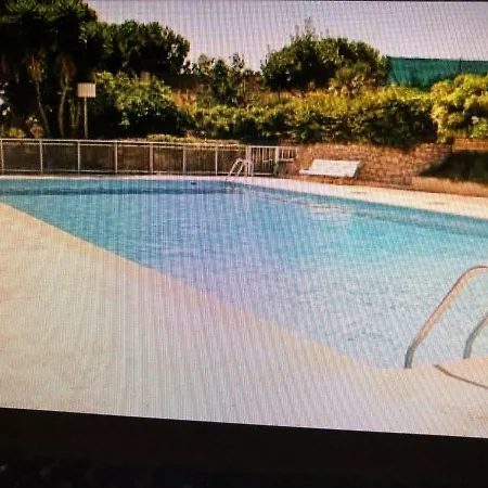 Apartment Tres Bel Vue Mer A Nice