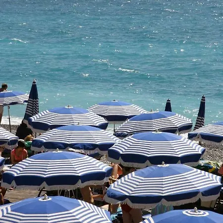 Tres Bel Vue Mer A * Nice