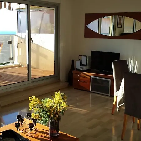 Apartment Tres Bel Vue Mer A *